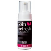 Butterfly Spin Refresh Cleaner 150ml 